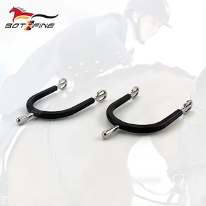 Stainless Steel English Spurs Stainless Steel English Spurs