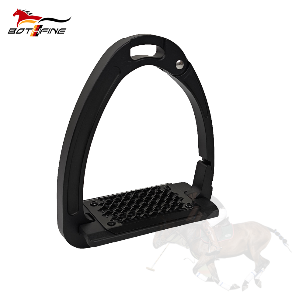 Equestrian Safety Stirrups For Horse Riding Protection