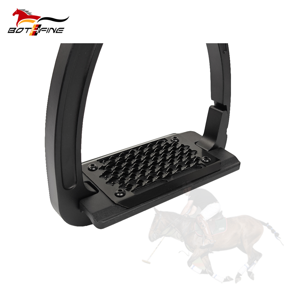 Factory Direct Equestrian Safety Stirrups for Horse Riding Protection at Wholesale Prices - Made in China informations